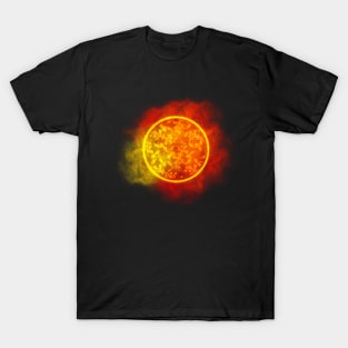 The Ball of Fire T-Shirt